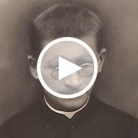 Poster Padre Rodolfo Komorek