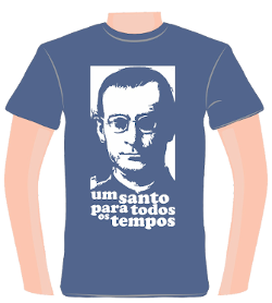 Camiseta do Venerável
